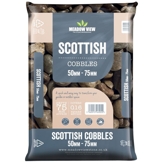 SCOTTISH COBBLES 50-75