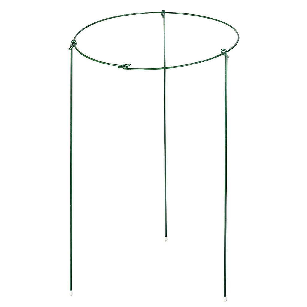 GI Single Plant Support Ring 61x40cm