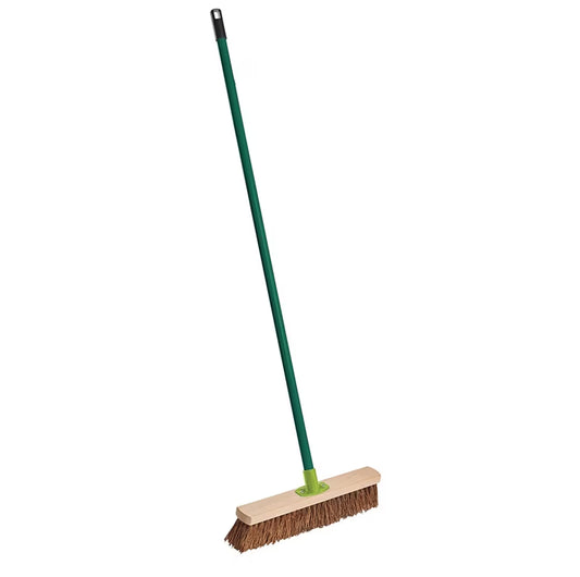 GMT Bassine Yard Broom 18" FSC-100%-SA-COC-010265