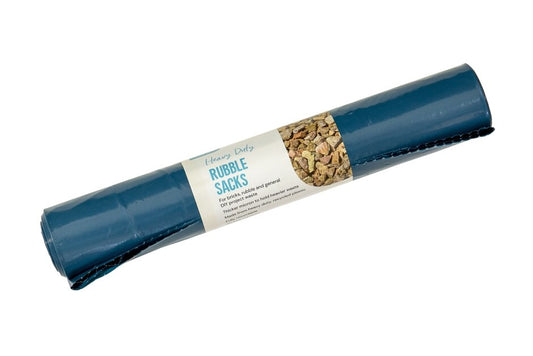 GM Rubble Sacks Blue 8pk