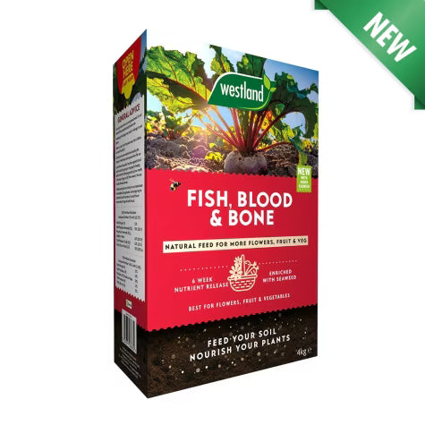 FISH, Blood & Bone 4kg