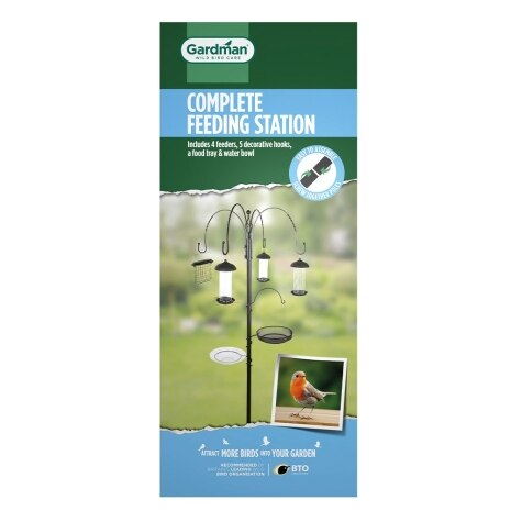 GM Complete Feeding Station Kit