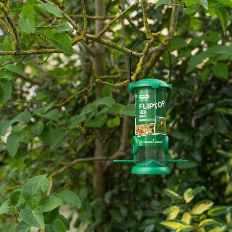 GM Flip Top Seed Feeder