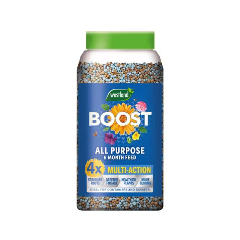 Westland Boost Slow Release Plant Food 750g