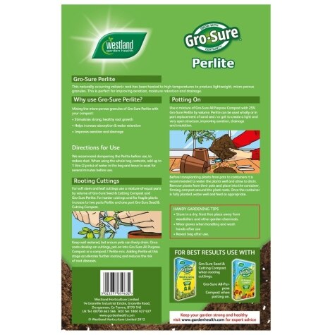 Gro-Sure Perlite 10L