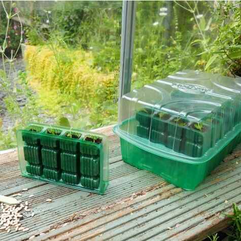 Gro-Sure Visiroot 4 Cell Deep - Kit