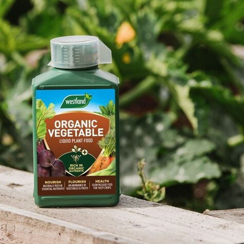Westland Organic Vegetable Specialist Liquid Feed 1L
