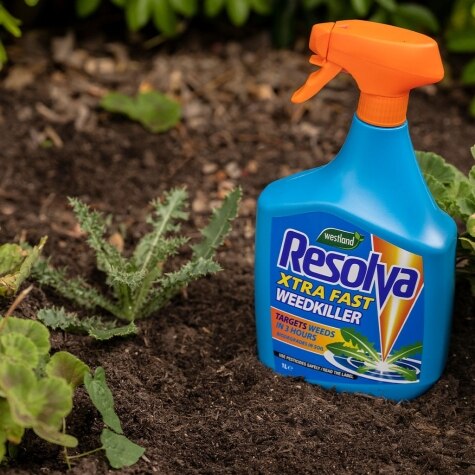 Resolva Xtra Fast Weedkiller 1L RTU
