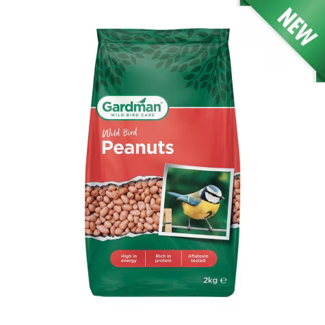 GM Peanuts 2kg