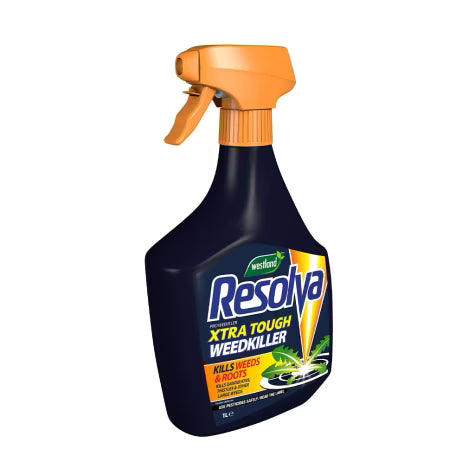 Resolva Pro Weedkiller Xtra Tough 1L RTU