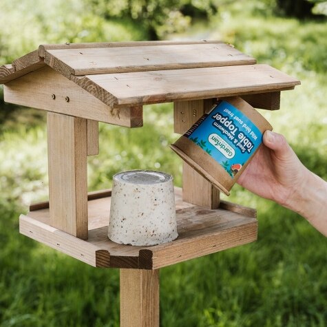 GM Seed & Mealworm Topper