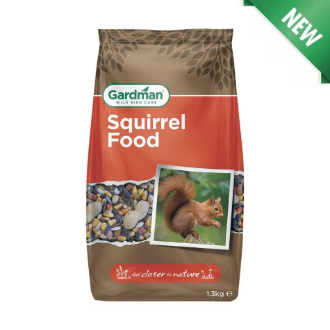 GM Squirrel Food 1.3kg