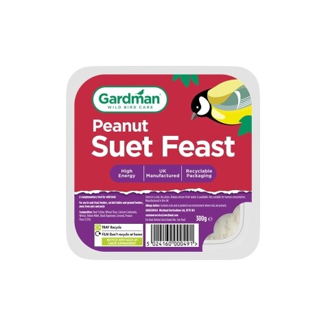 GM Peanut Suet Feast