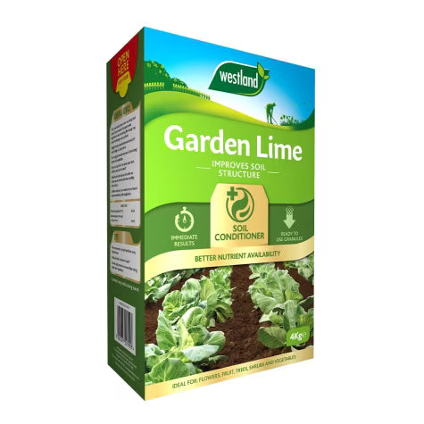 Garden Lime 4kg