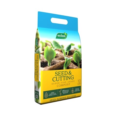 Seed & Cutting Compost Pouch