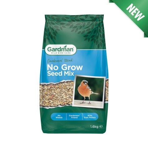 GM No Grow Seed Mix 2kg