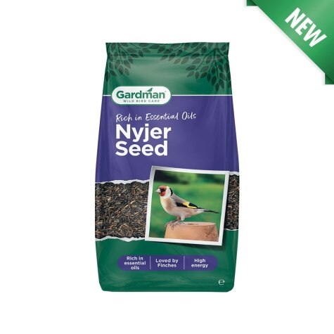GM Nyjer Seed 0.9Kg