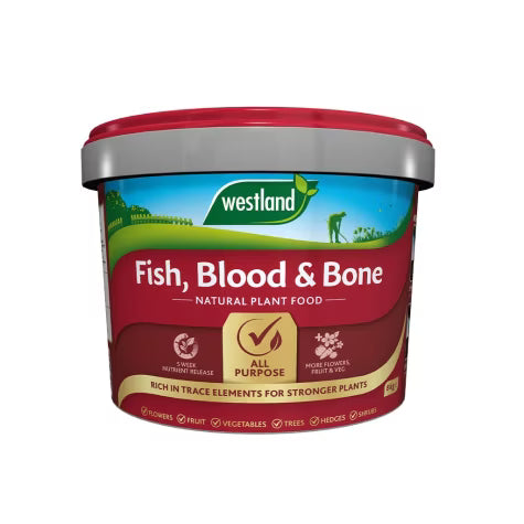 FISH, Blood & Bone 8kg Tub