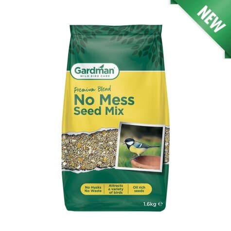 GM No Mess Seed Mix 2Kg