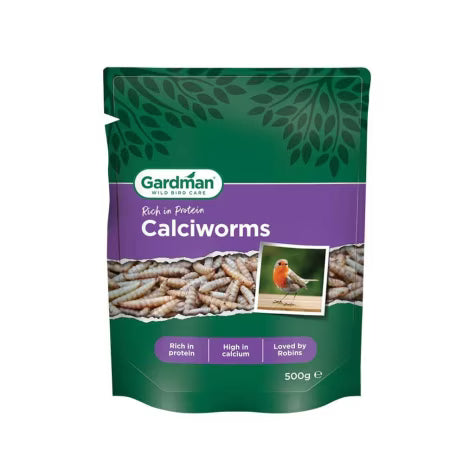 GM Calciworms 500g