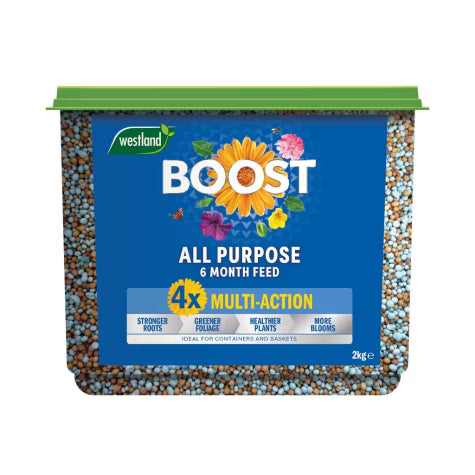 Westland Boost Slow Release Plant Food 2kg