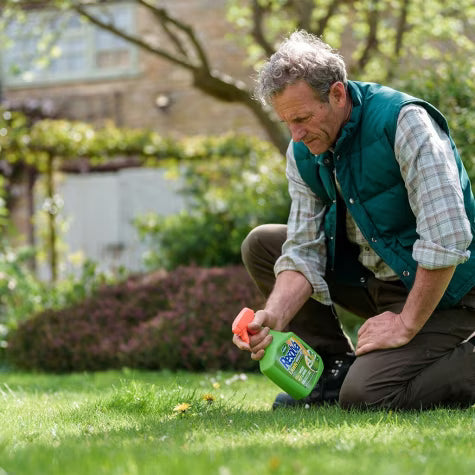 Resolva Lawn Weedkiller Extra Ready to UIse 1L RTU