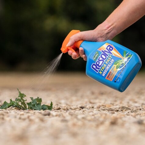 Resolva Xtra Fast Weedkiller 1L RTU
