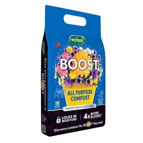 Boost Compost 10L Pouch