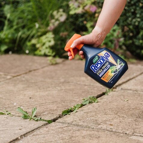 Resolva Pro Weedkiller Xtra Tough 1L RTU