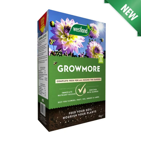 Growmore  4kg