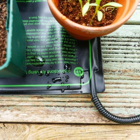 Gro-Sure Heated Propagation Mat