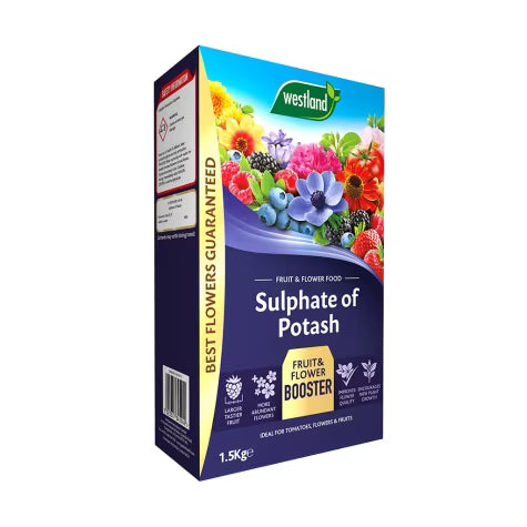Sulphate of Potash  1.5kg