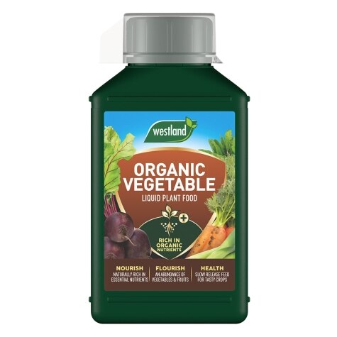 Westland Organic Vegetable Specialist Liquid Feed 1L