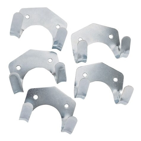 GM Double Tool Hooks 5pk