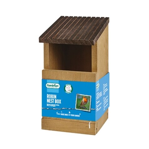 GM Robin Nest Box
