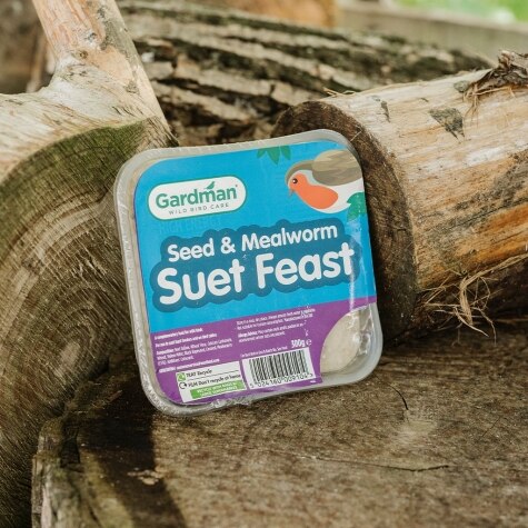 GM Suet Feast 3 Pack