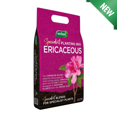 Westland Ericaceous Planting & Potting Mix 10L