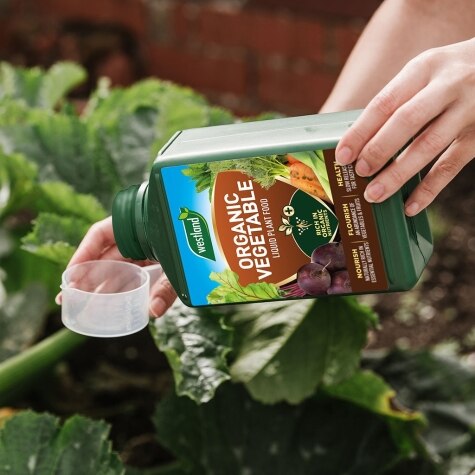 Westland Organic Vegetable Specialist Liquid Feed 1L
