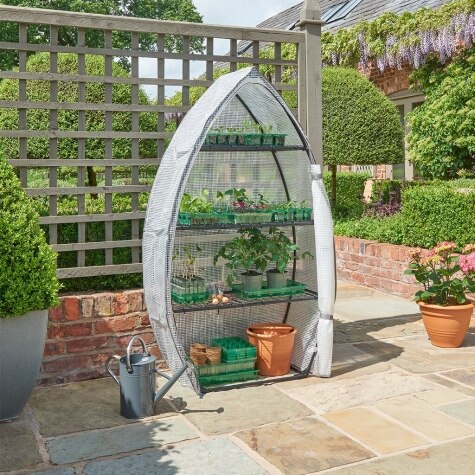 Visiroot Growhouse 12 Tray