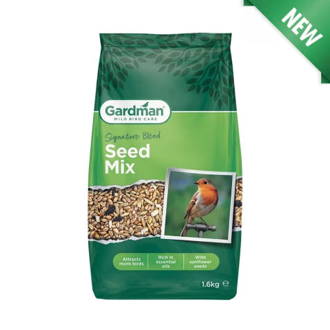 GM Seed Mix 2kg