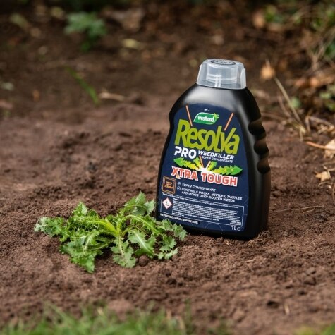 Resolva Pro Weedkiller Xtra Tough 1L Concentrate