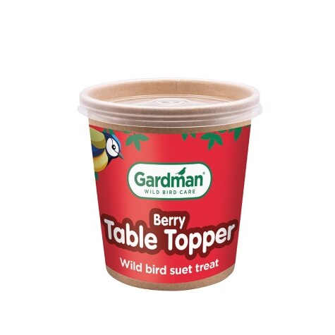 GM Berry Topper