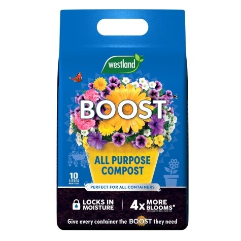 Boost Compost 10L Pouch
