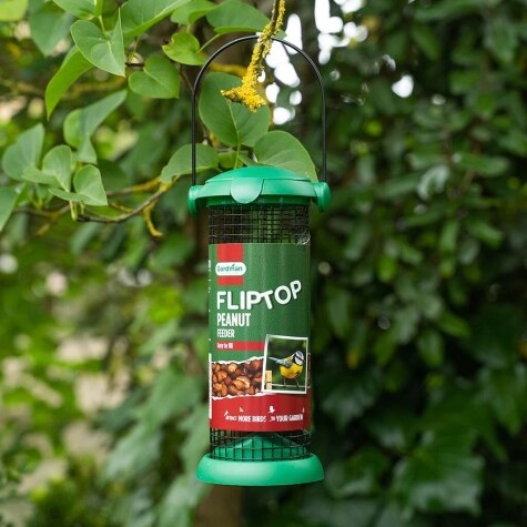GM Flip Top Peanut Feeder