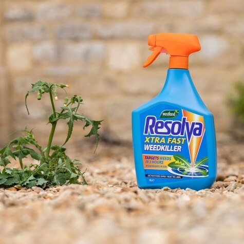 Resolva Xtra Fast Weedkiller 1L RTU