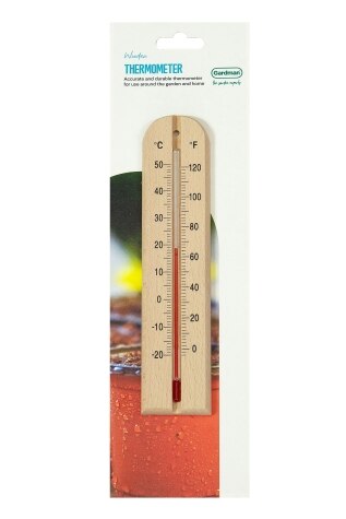 GM Wooden Thermometer FSC-100%-SA-COC-010265
