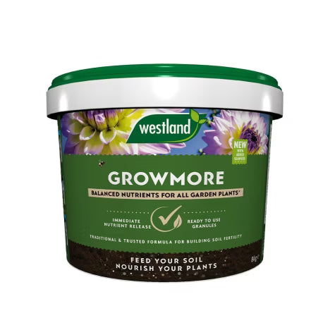Growmore 8kg Tub