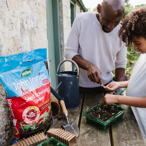 Westland John Innes Peat Free Seed Sowing Compost 10L