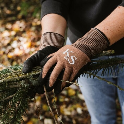 KS Sure & Grip Gloves Large