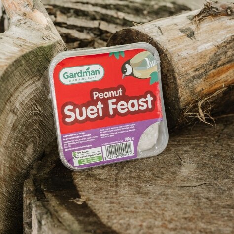 GM Peanut Suet Feast